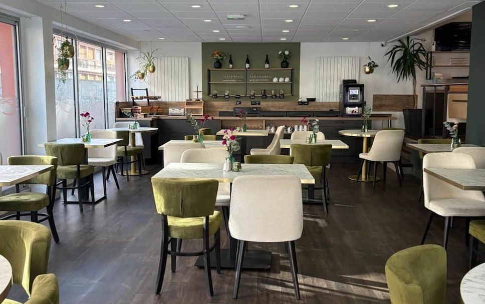 Restaurant Foto