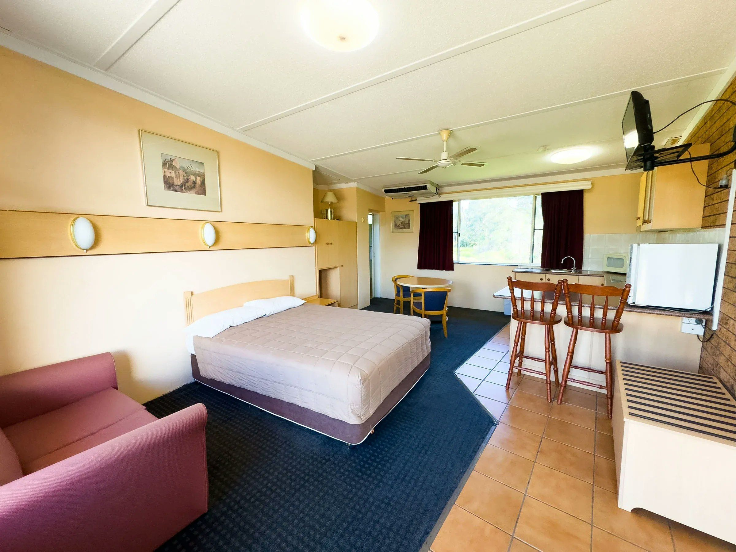 Schlafzimmer