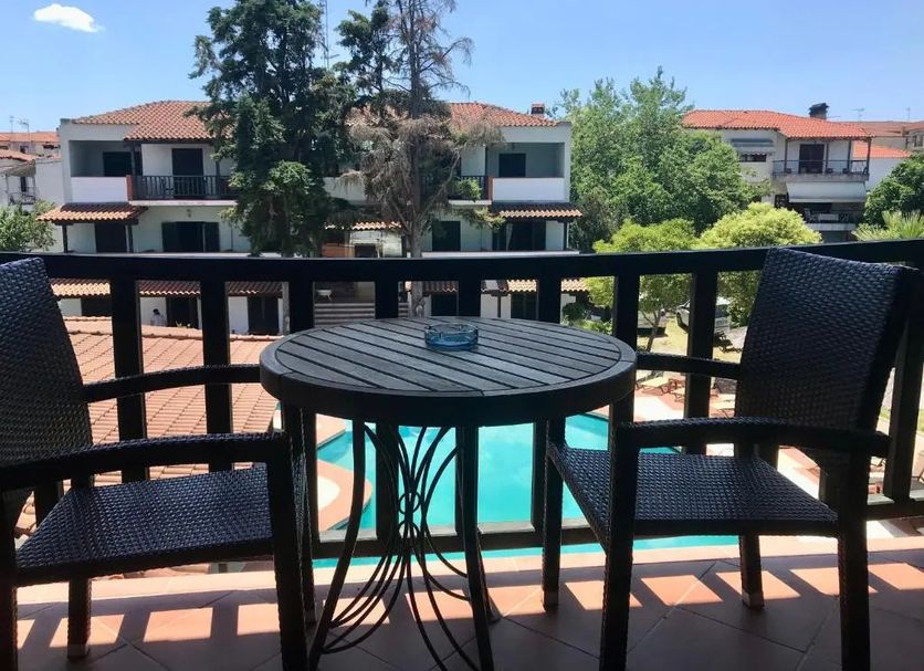 Balkon Foto