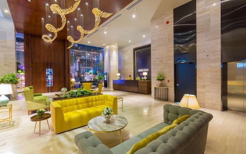 Lobby Foto