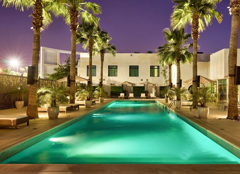 Pool Foto