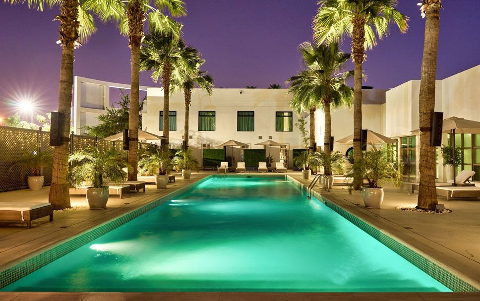 Pool Foto