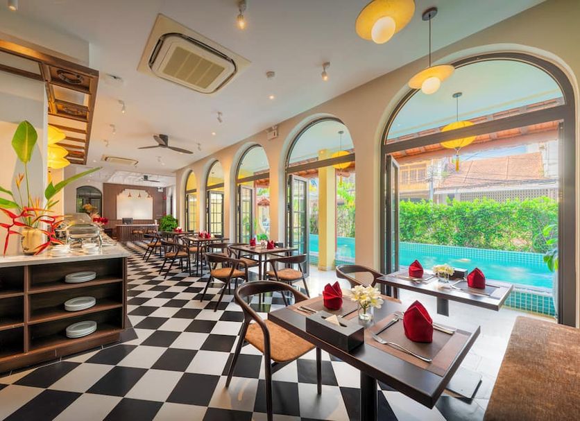 Restaurant Foto