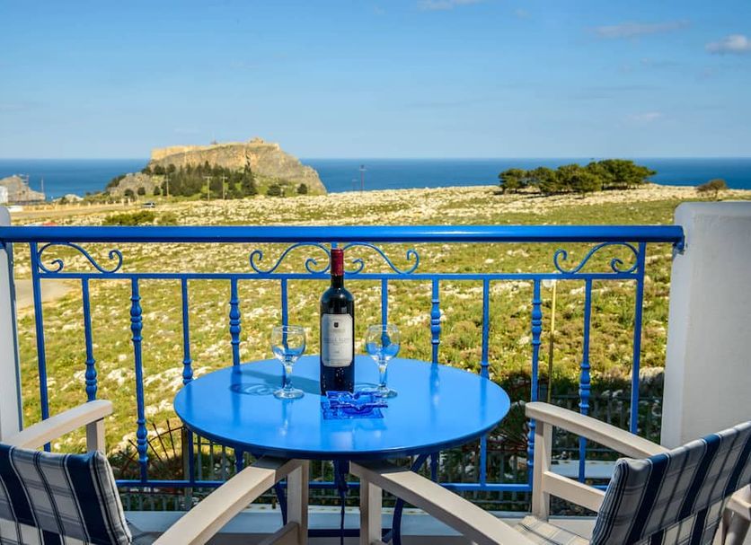 Balkon Foto