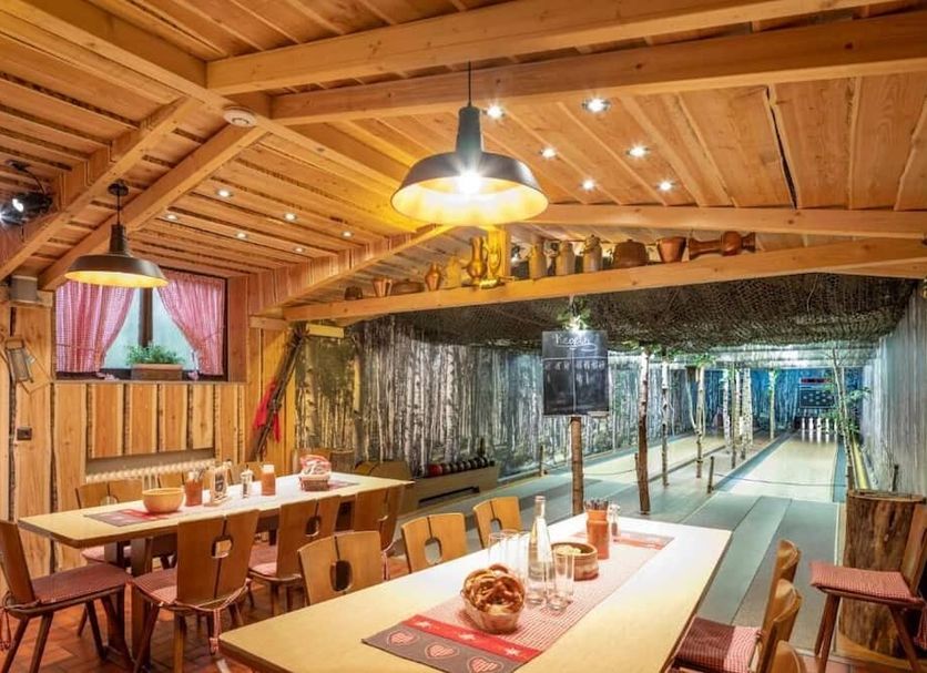 Restaurant Foto