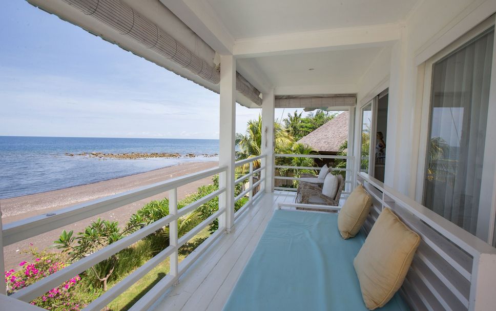 Balkon Foto