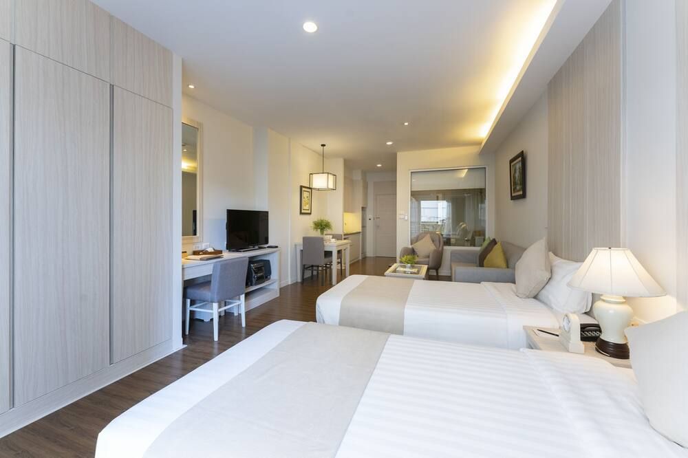 Schlafzimmer