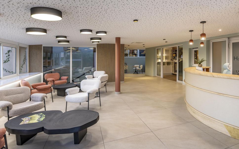 Lobby Foto