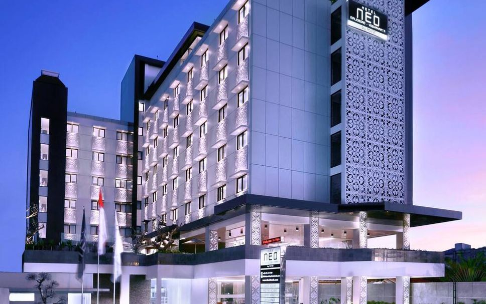 Gebäude Foto
