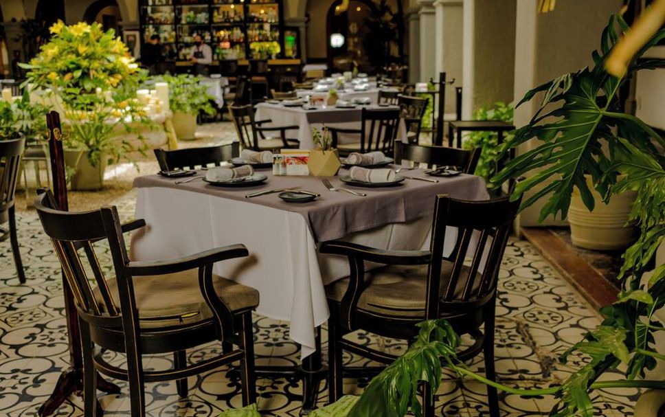 Restaurant Foto