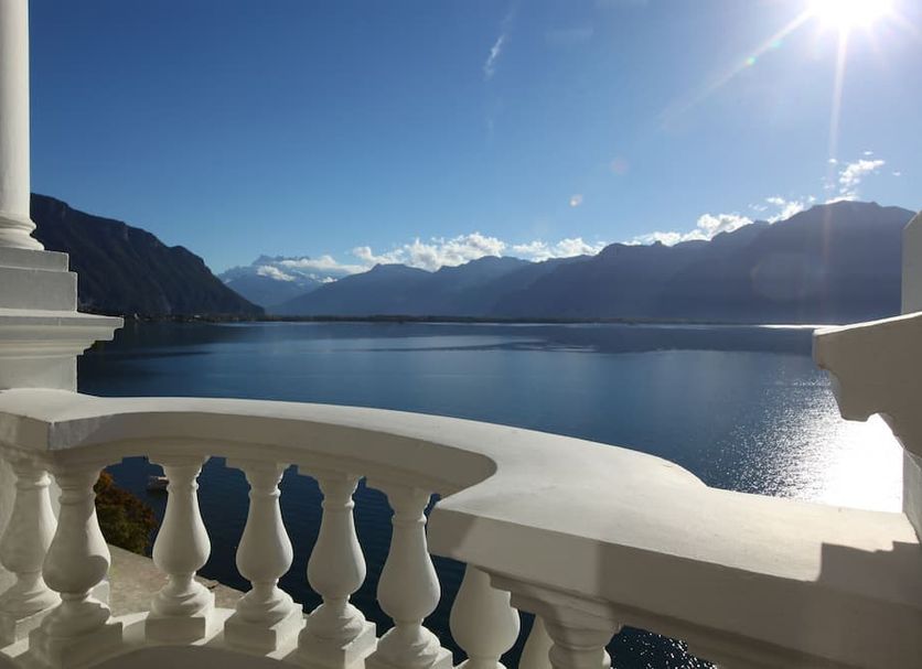 Balkon Foto