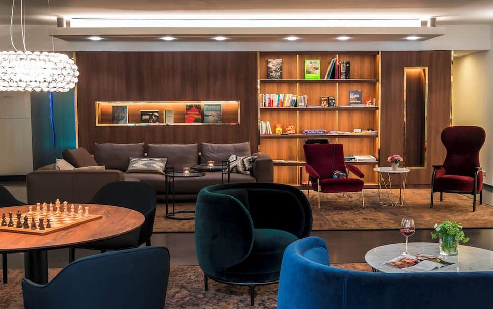 Lounge Foto