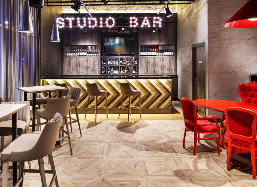 Bar Foto