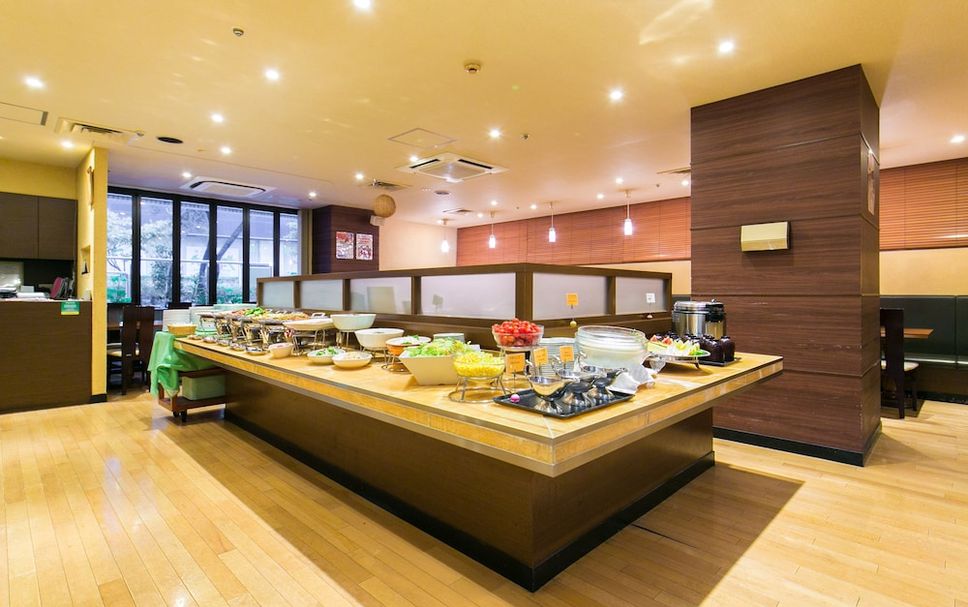 Buffet Foto