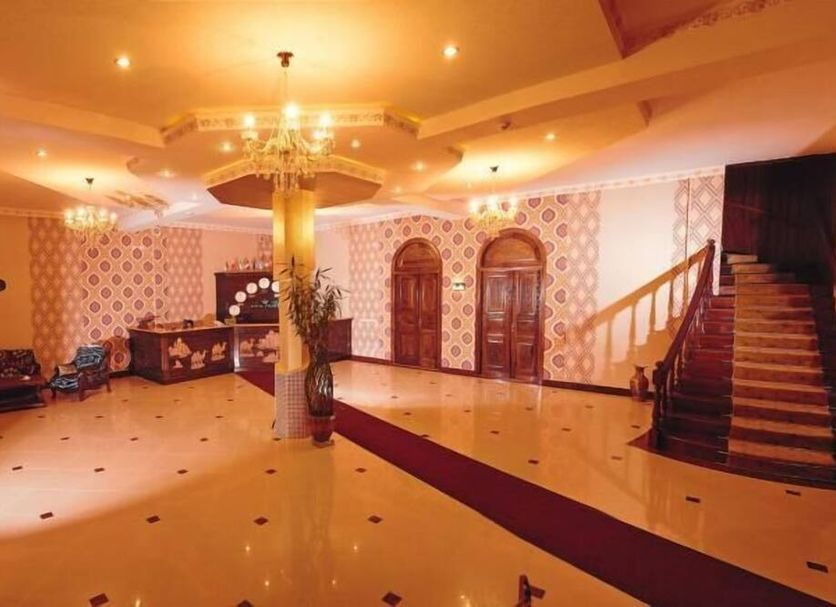 Lobby Foto