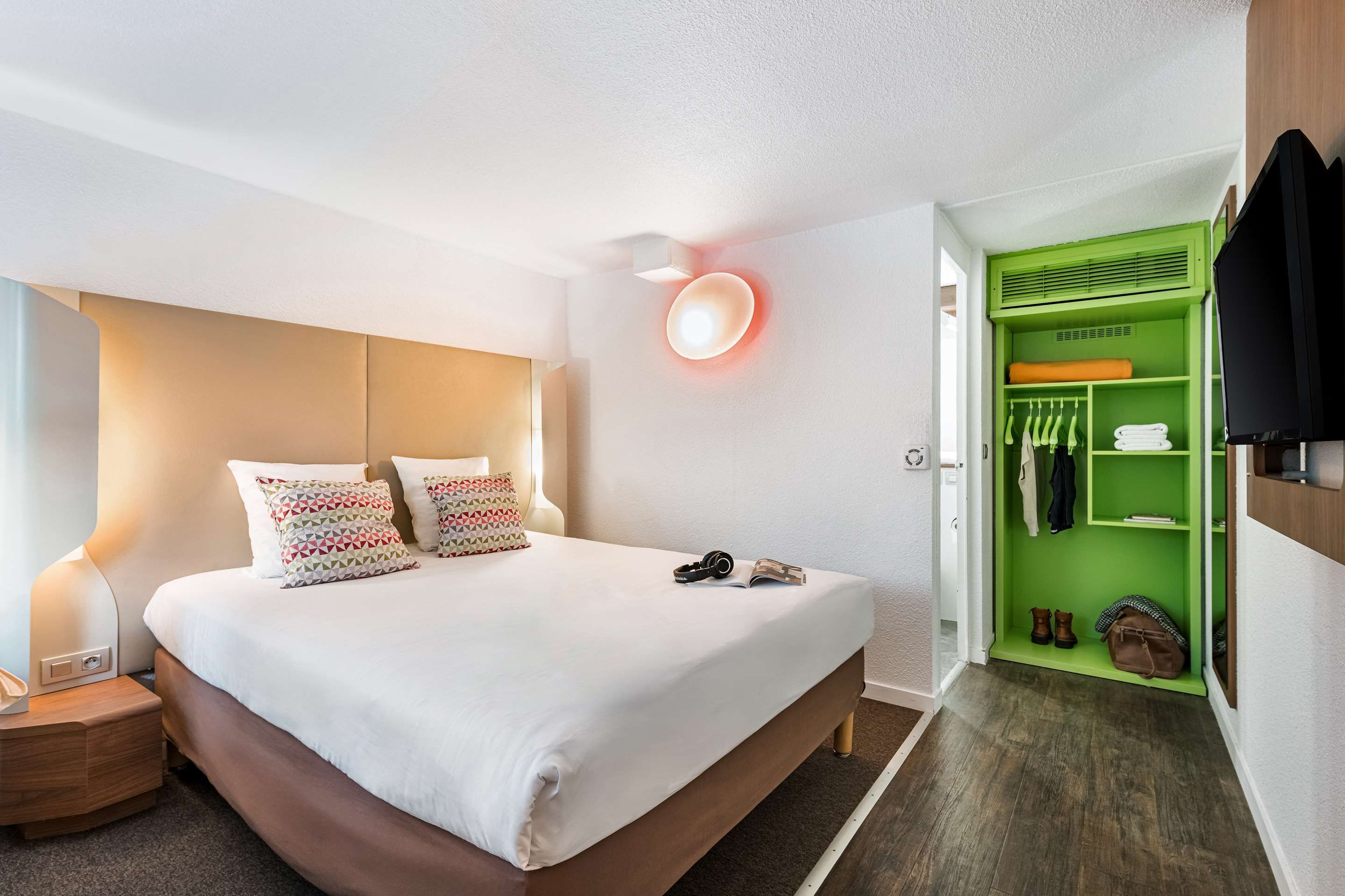 Schlafzimmer