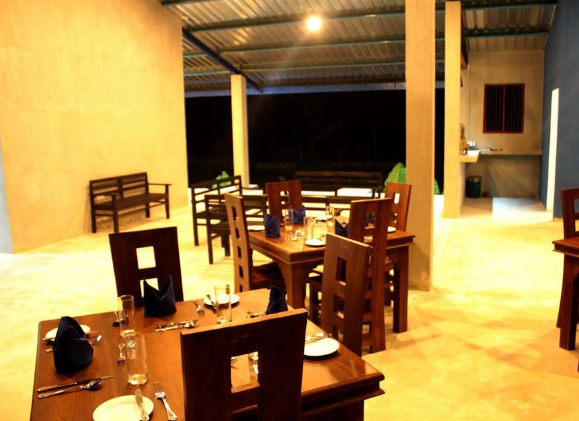 Restaurant Foto