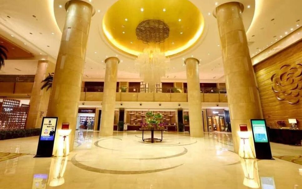 Lobby Foto