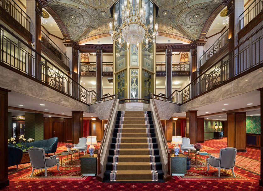 Lobby Foto