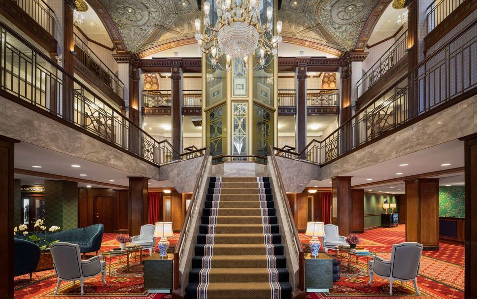 Lobby Foto