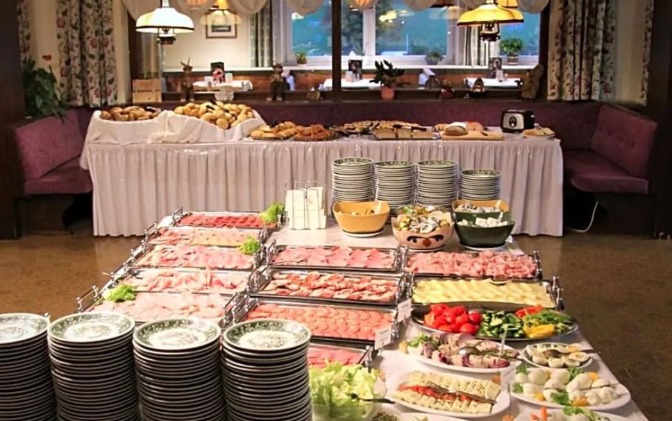 Buffet Foto