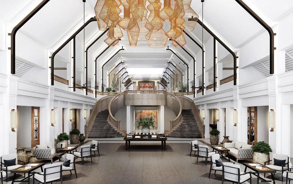 Lobby Foto