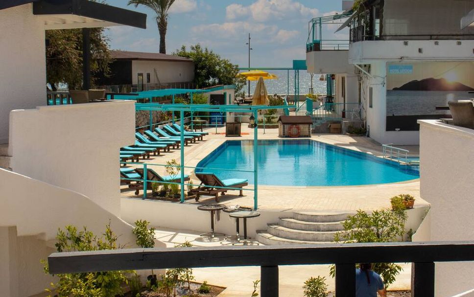 Pool Foto