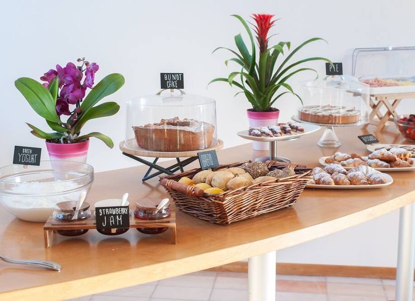 Buffet Foto