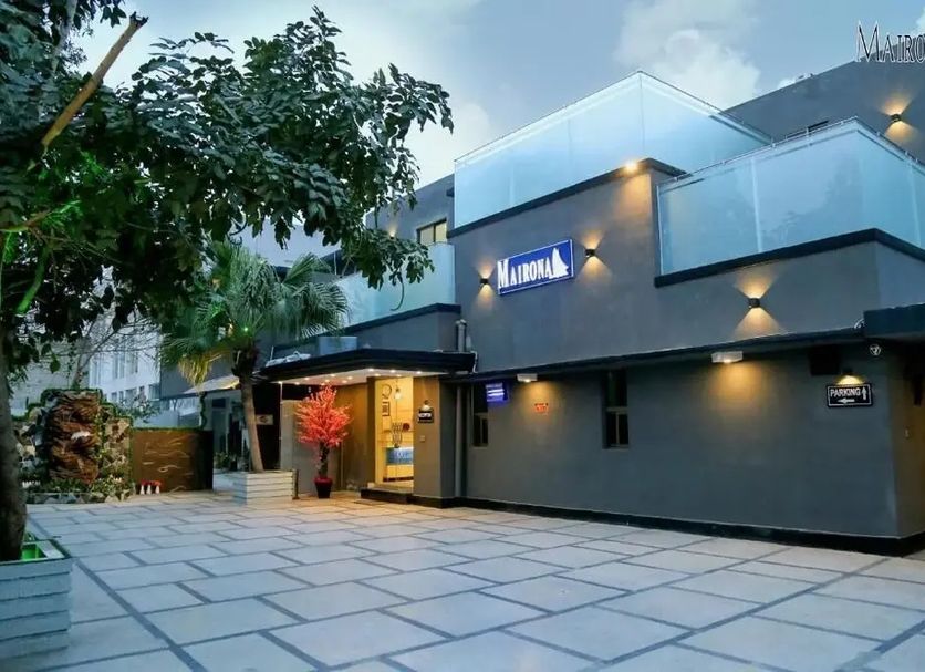 Gebäude Foto
