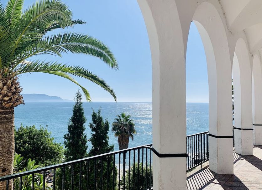 Balkon Foto