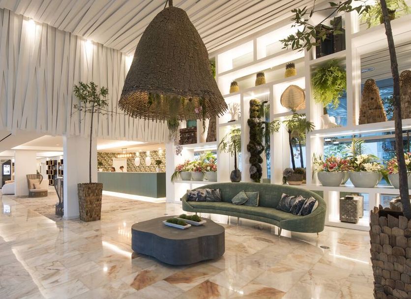 Lobby Foto