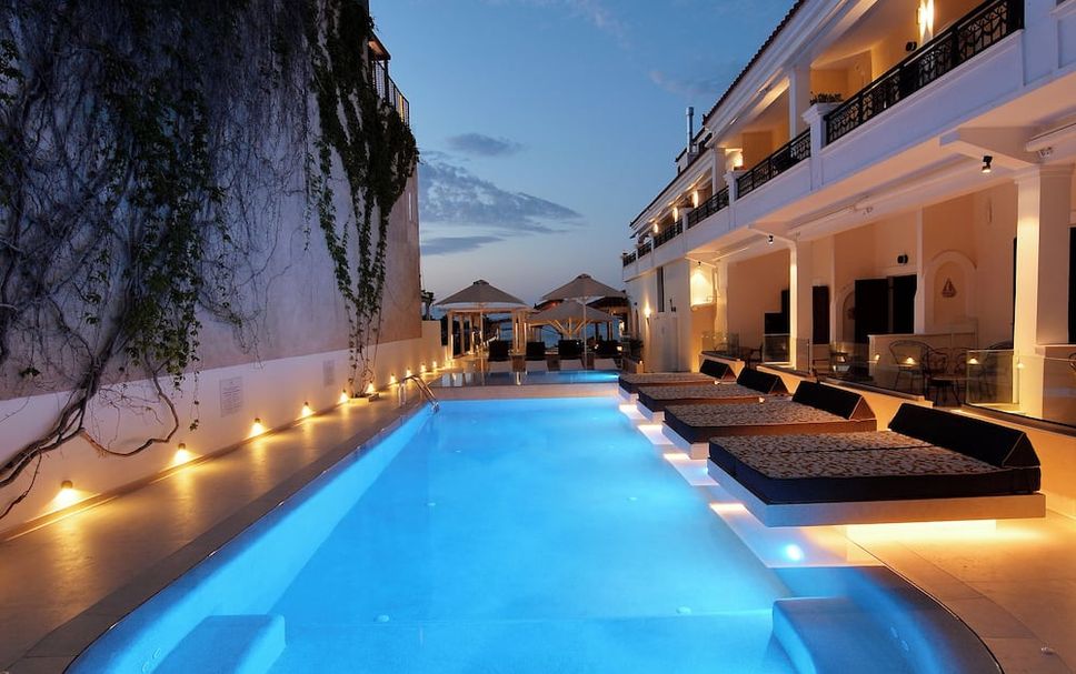 Pool Foto