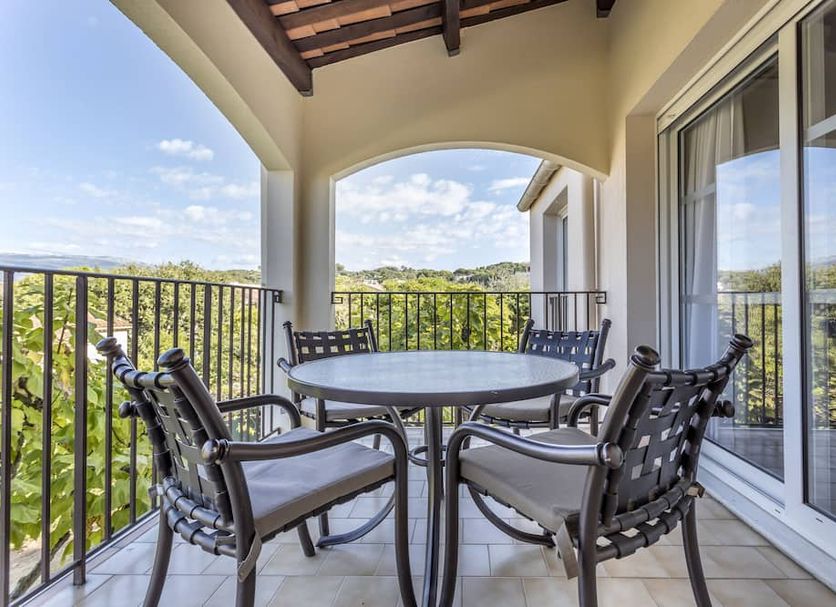 Balkon Foto