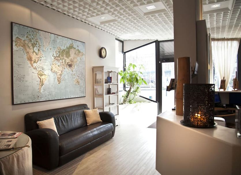 Wohnzimmer Foto