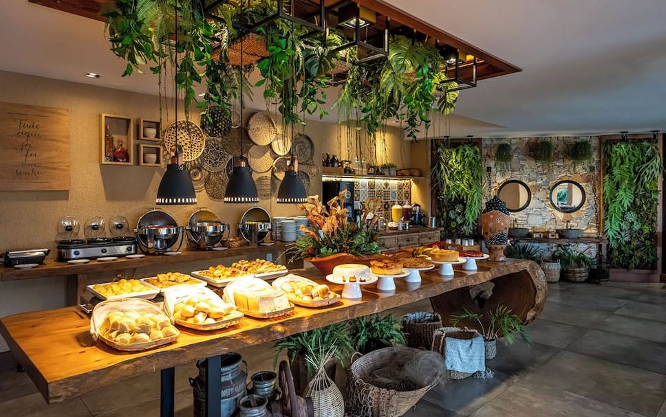 Buffet Foto