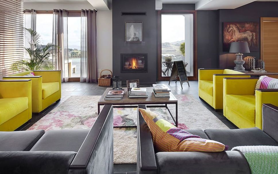 Wohnzimmer Foto