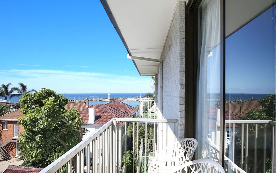 Balkon Foto
