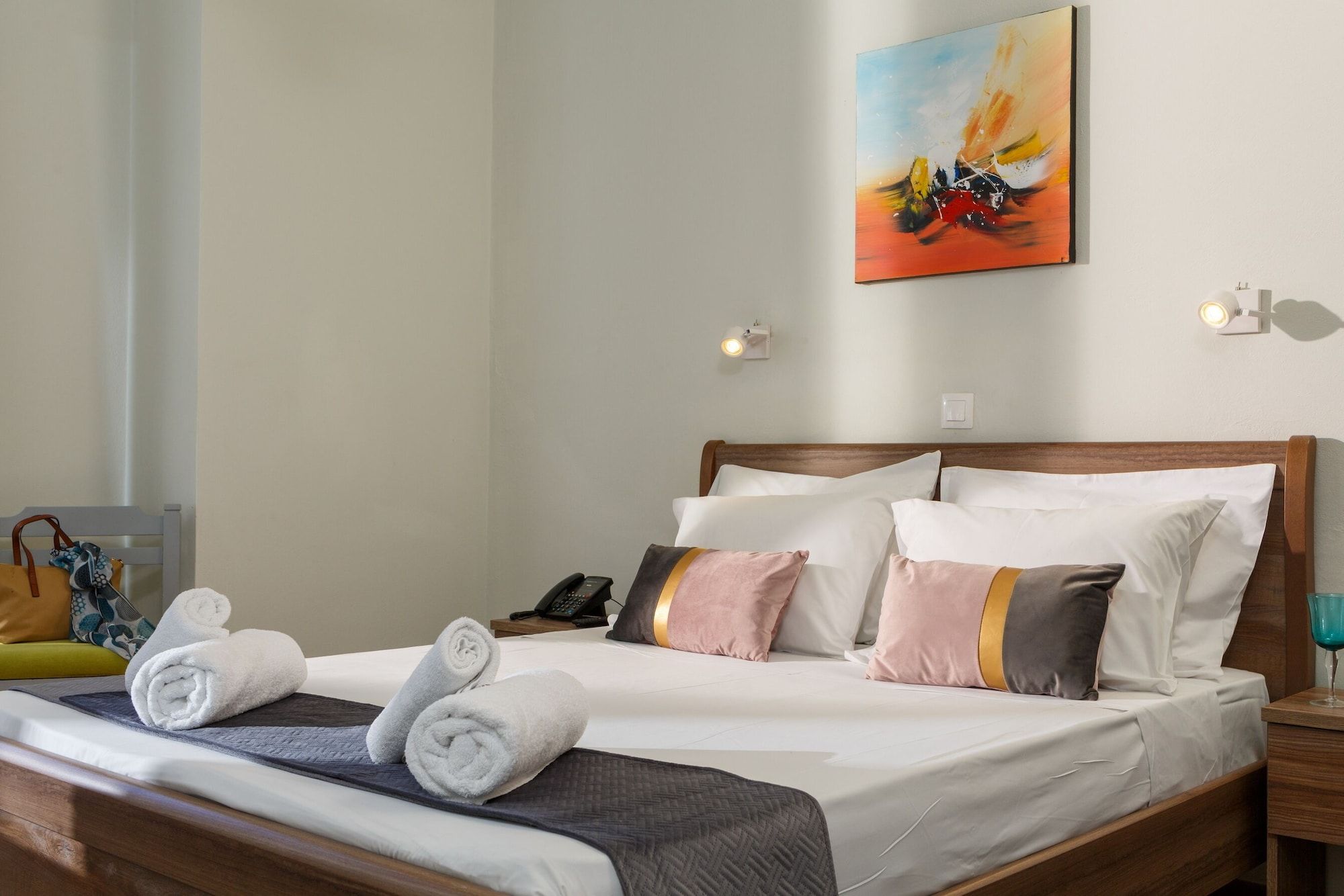 Schlafzimmer