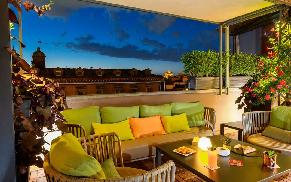 Balkon Foto