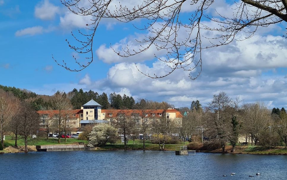 Außenansicht Foto