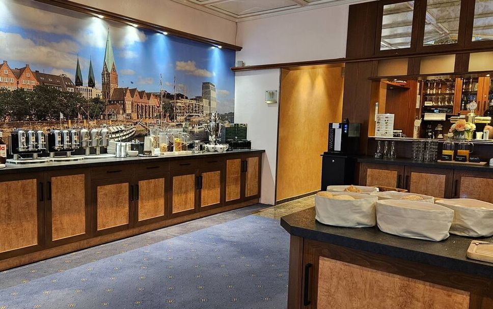Buffet Foto