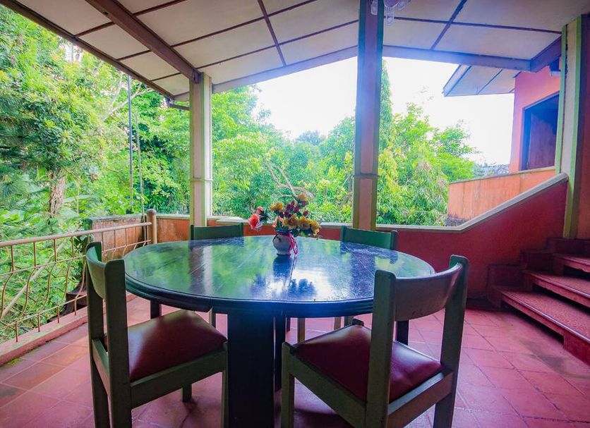 Balkon Foto
