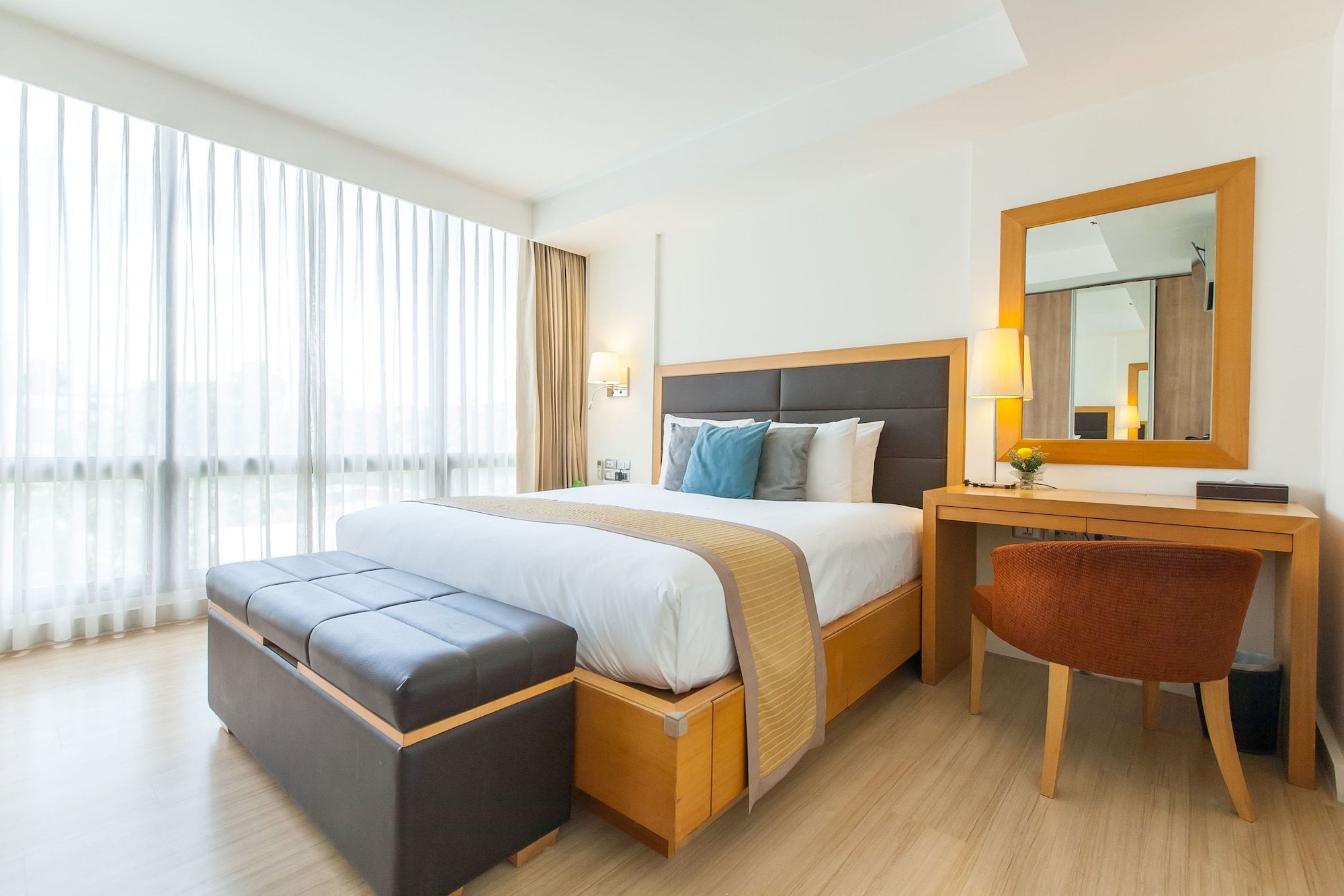 Schlafzimmer