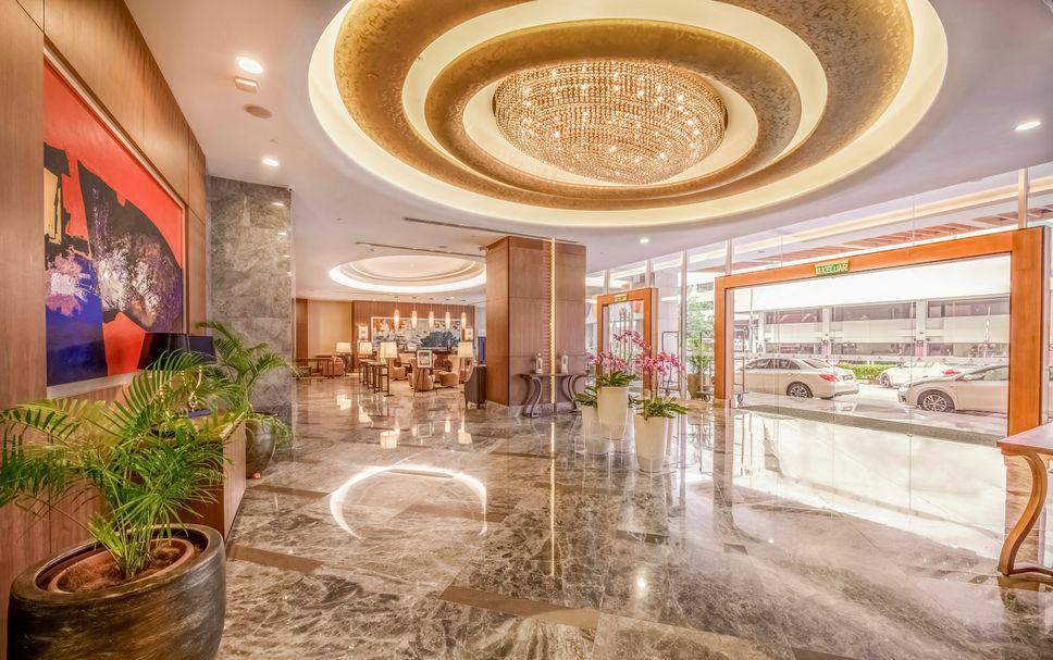 Lobby Foto