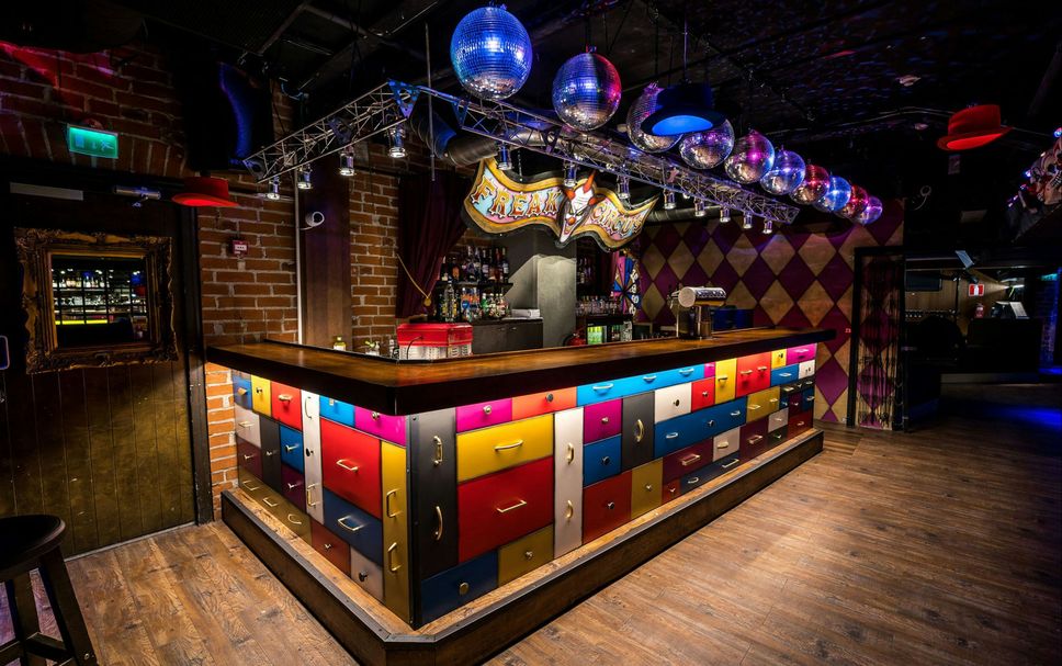 Bar Foto