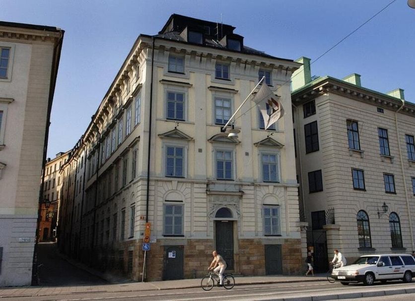 Gebäude Foto