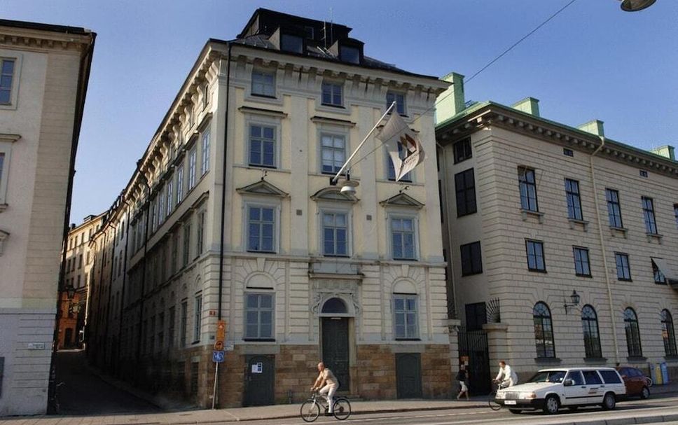 Gebäude Foto