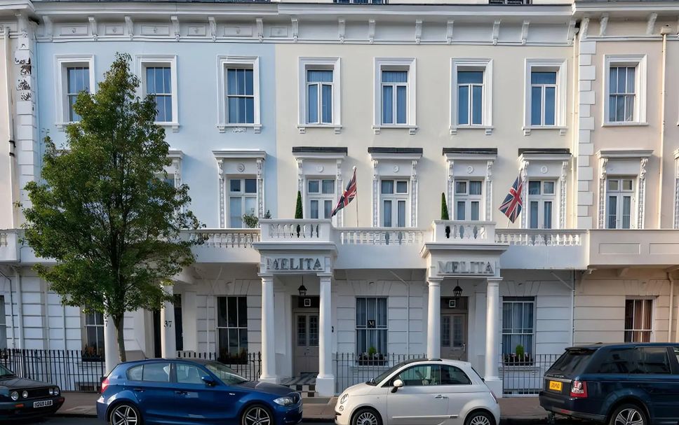 Gebäude Foto