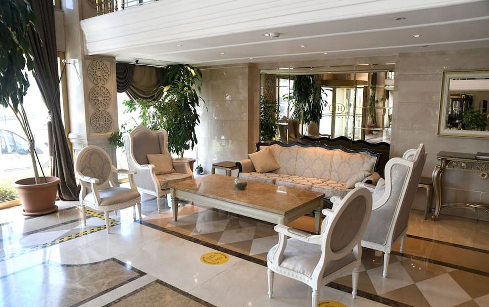 Lobby Foto