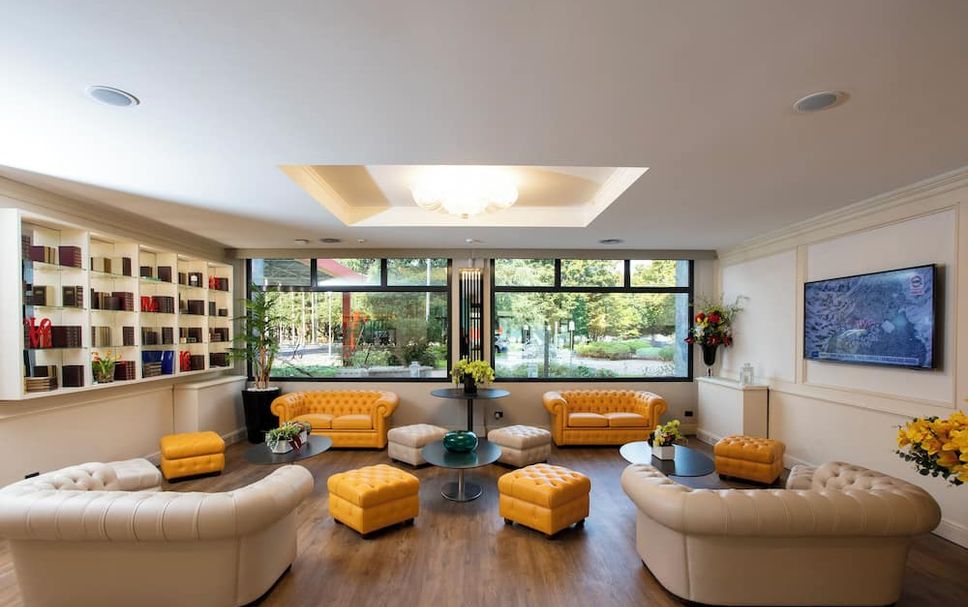 Lounge Foto